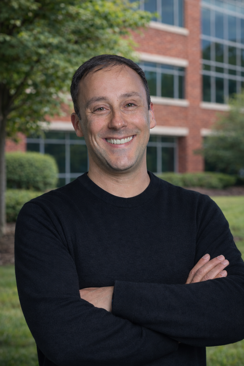 Mike Kulis, PhD — CEO and co-founder of OrallogIX